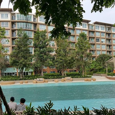 Baan Thew Lom Cha-Am By Natcharee Apartment Exterior foto