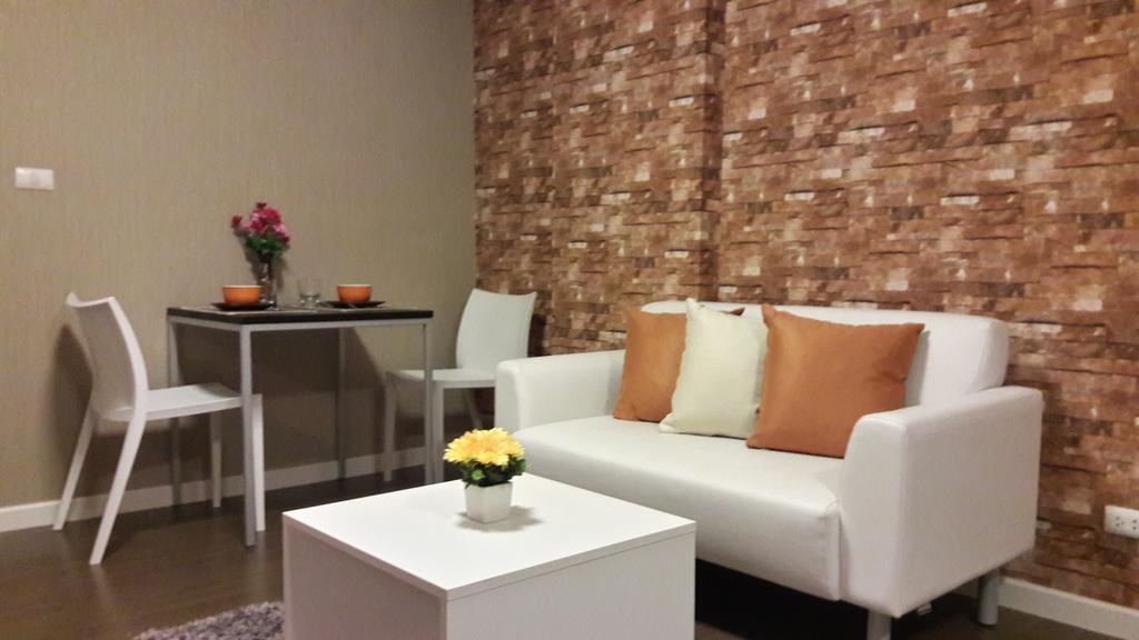 Baan Thew Lom Cha-Am By Natcharee Apartment Exterior foto