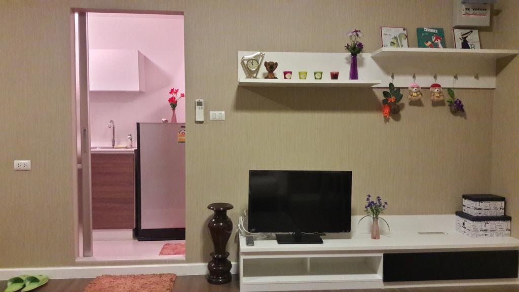 Baan Thew Lom Cha-Am By Natcharee Apartment Exterior foto