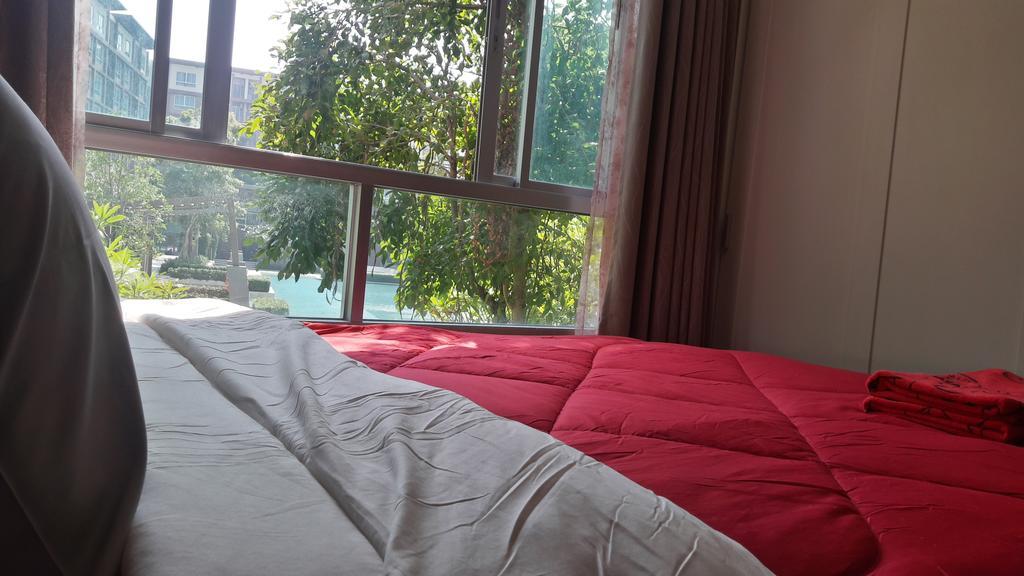 Baan Thew Lom Cha-Am By Natcharee Apartment Exterior foto