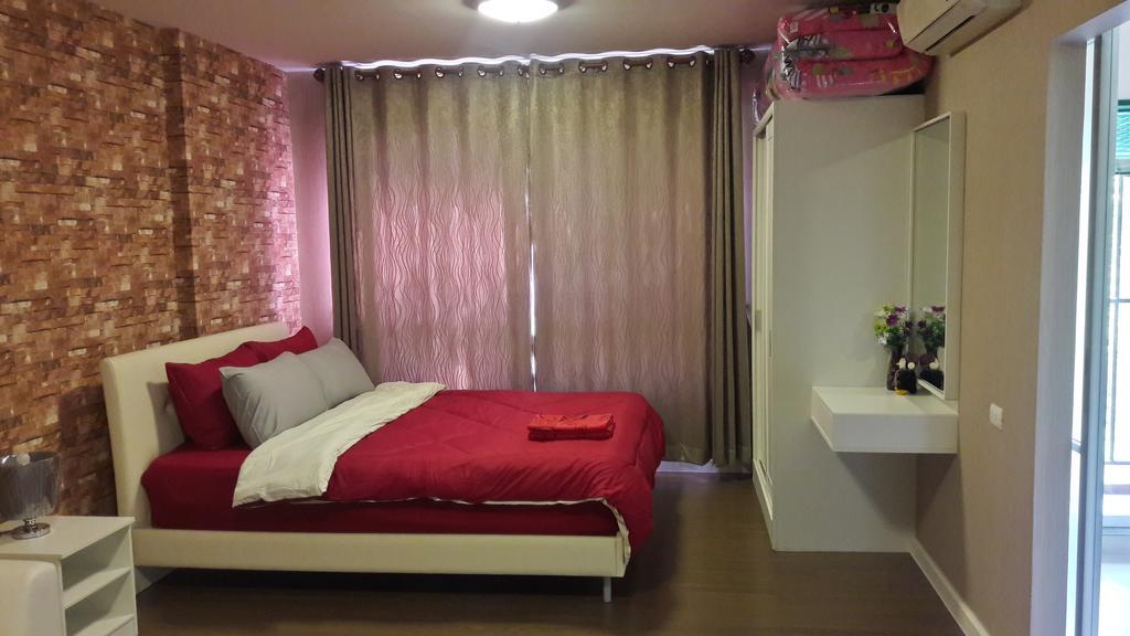 Baan Thew Lom Cha-Am By Natcharee Apartment Exterior foto