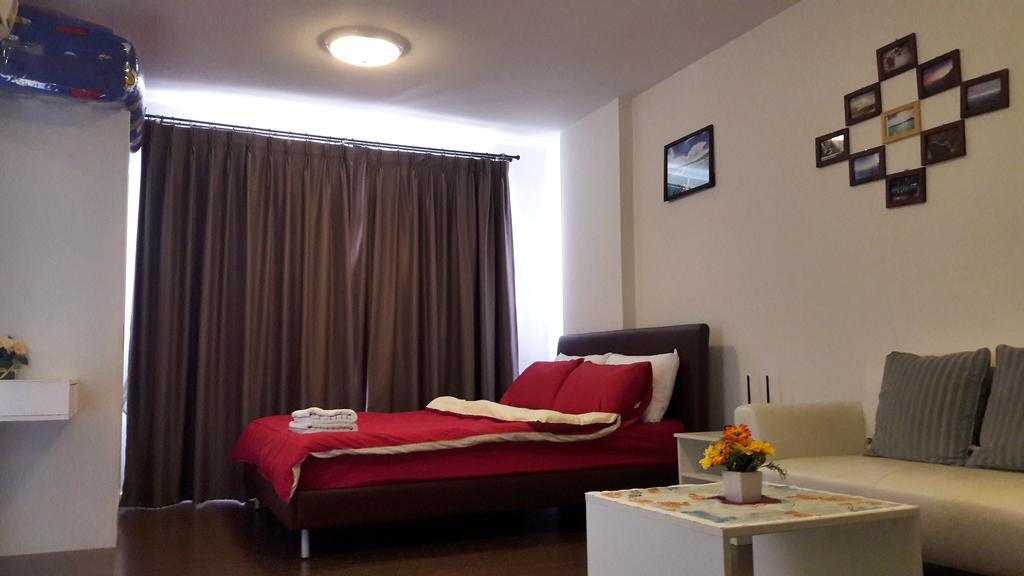 Baan Thew Lom Cha-Am By Natcharee Apartment Exterior foto