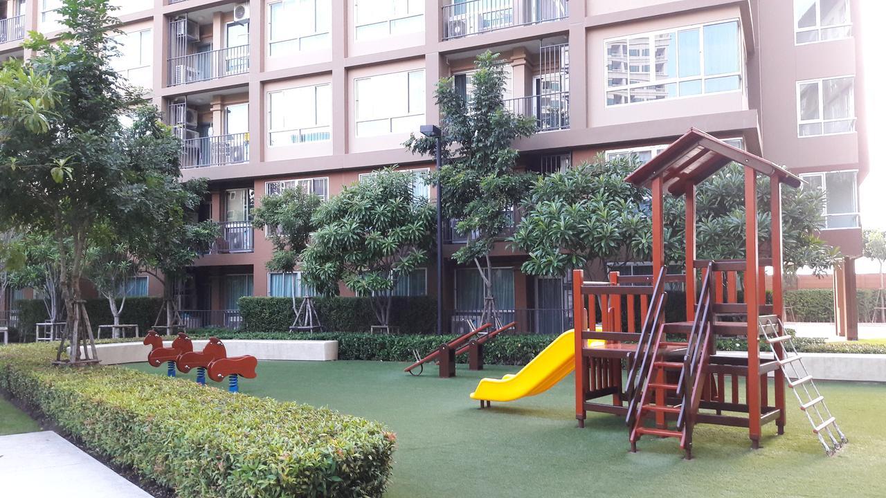 Baan Thew Lom Cha-Am By Natcharee Apartment Exterior foto